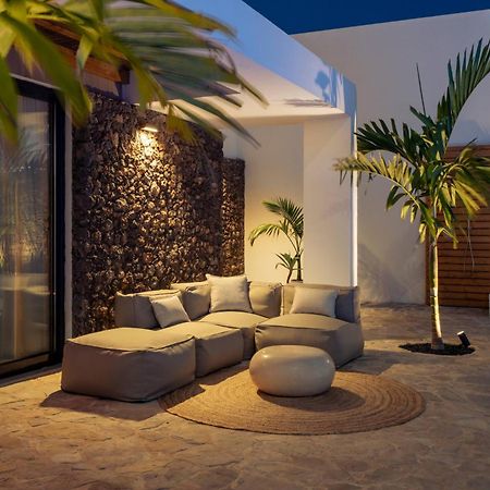 Villa Noma - Design Space With Pool In Corralejo Exterior foto