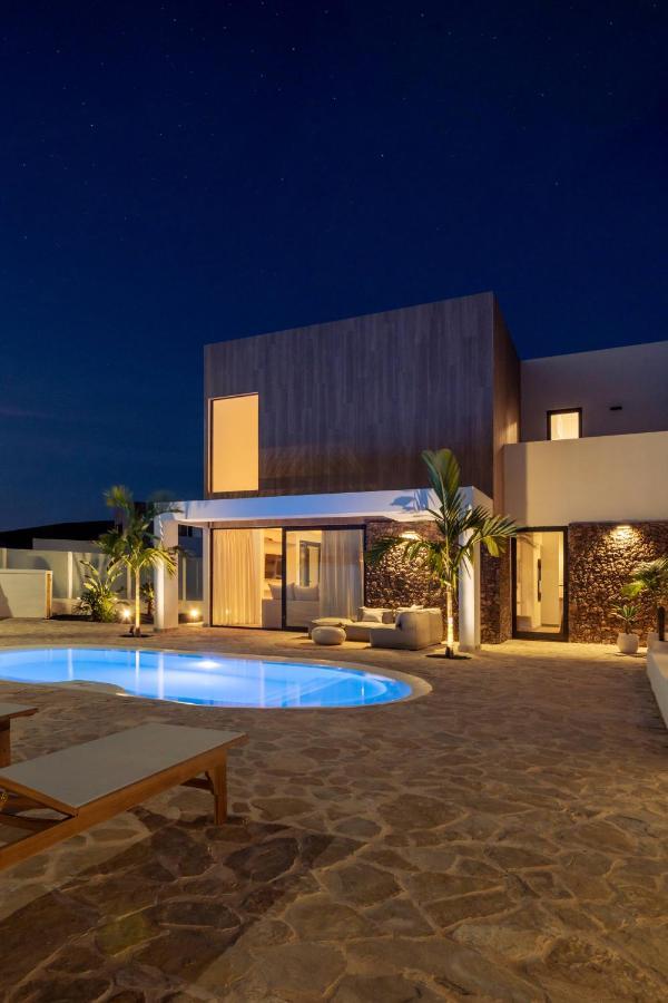 Villa Noma - Design Space With Pool In Corralejo Exterior foto