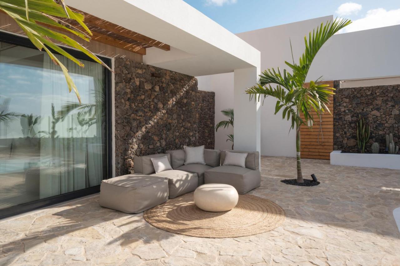 Villa Noma - Design Space With Pool In Corralejo Exterior foto
